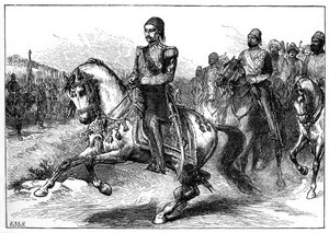 Abdul Hamid II, Sultan van het Ottomaanse Rijk, 1900
