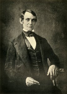 Abraham Lincoln, 1848, 1930 door Unbekannt