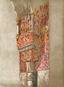 Huidige staat van de kleuren, 1907 door Unbekannt