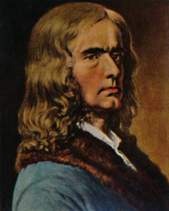 Adelbert von Chamisso 1781-1838 - Schilderij van Reinick, 1934 door Unbekannt