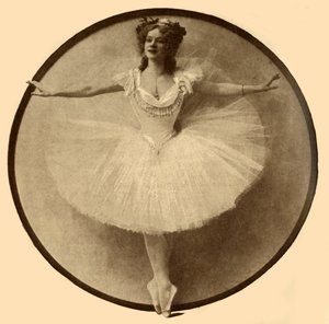 Adeline Genée, Een Exquise Ballet Teen-Danseres van de Oude School., 1910