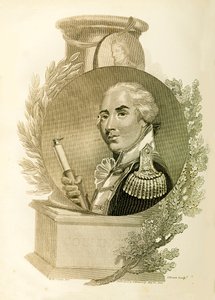 Admiraal Lord Collingwood
