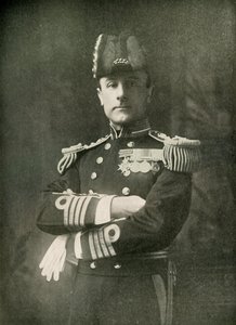 Admiraal Sir John Jellicoe, 1919