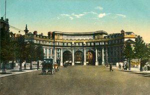 Admiralty Arch, Londen, c1915 door Unbekannt