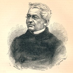 Adolphe Thiers, 1797-1877, Franse politicus en historicus, 1893 door Unbekannt