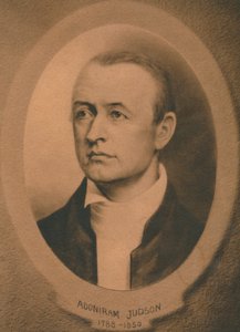 Adoniram Judson, Jr., Amerikaanse Congregationalist en later Baptistenzendeling, ca. 1910s