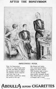 Na de Huwelijksreis - Impecunious Peter
