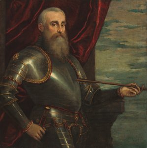 Agostino Barbarigo, mogelijk 17e eeuw door Unbekannt