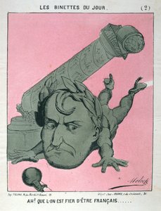 Ah! Wat is het trots om Frans te zijn, 1871