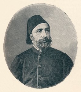 Ahmed Sefik Midhat Pasha, c1906, 1907
