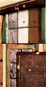 Luchtbeschermingsmaatregelen, sigarettenkaart, Brits, 1938 door Unbekannt