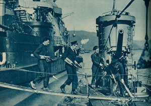 Lucht- en zeemacht in onoverwinnelijke harmonie