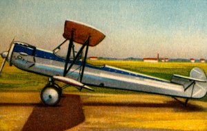 Albatros L 82 vliegtuig, 1920s, 1932