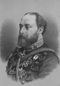 Albert Edward, Prins van Wales