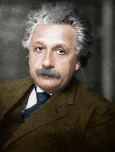 Albert Einstein, Duits-Zwitsers-Amerikaanse wiskundige en natuurkundige