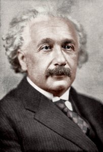 Albert Einstein, Duits-Zwitsers wiskundige en theoretisch natuurkundige, ca. 1930s