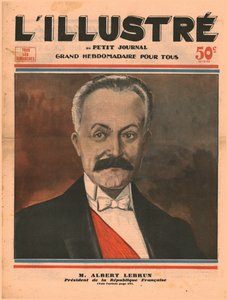 Albert Lebrun, 1932