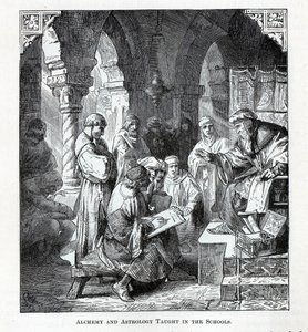 Alchemie en Astrologie Onderwezen in de Scholen, 1882