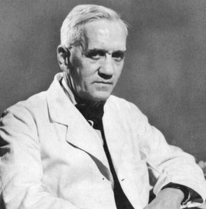 Alexander Fleming, Schotse bacterioloog