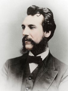 Alexander Graham Bell, Schots-Amerikaanse uitvinder, 19e eeuw