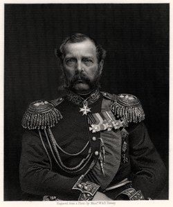 Alexander II, Tsaar van Rusland