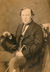 Alexander Ostrovsky, Russische dramaturg