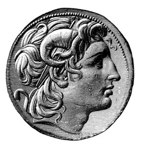 Alexander de Grote van Macedonië
