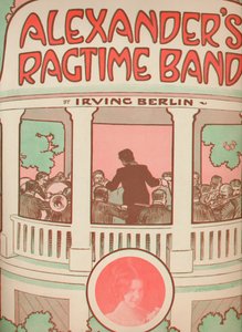 Alexanders Ragtime Band door Unbekannt