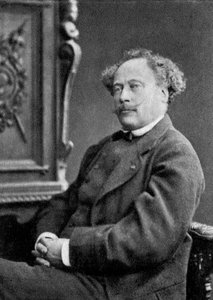 Alexandre Dumas de Jongere, Franse toneelschrijver en romanschrijver, 1884