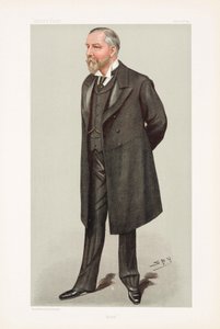 Alfred Cooper, Engelse chirurg door Unbekannt