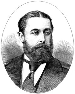 Alfred, Hertog van Edinburgh, 1900