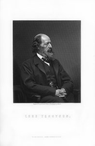 Alfred Tennyson, 1e Baron Tennyson, Dichter des Vaderlands van het Verenigd Koninkrijk, 1899