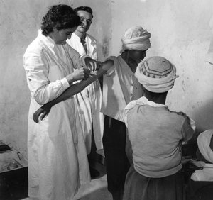 Algerije, 1957