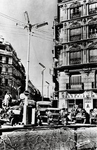 Algerijnse Onafhankelijkheidsoorlog, januari 1960 door Unbekannt