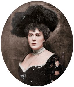 Alice Keppel, Engelse socialite