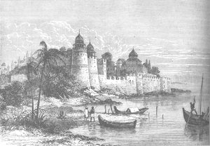 Allahabad, ca. 1880