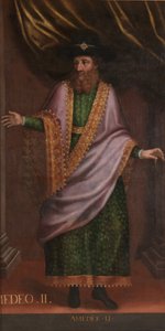Amadeus II, Graaf van Savoye