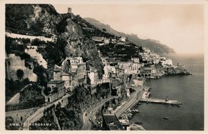 Amalfi - Panorama