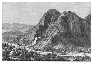 Amasya, Turkije