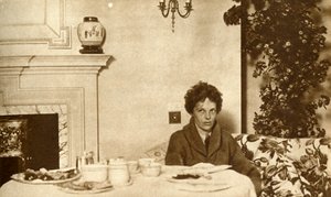 Amelia Earhart, 1928 door Unbekannt