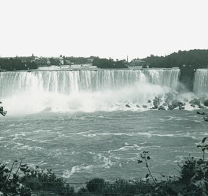 American Falls, Niagara Falls, New York, VS