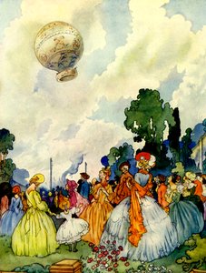 Een vroege poging om de lucht te veroveren