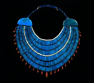 Oud-Egyptische pectoraal, 5e-4e eeuw v.Chr.