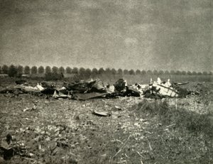 En daarna: Het einde van een Heinkel in een Frans veld, 1939-1940, 1941
