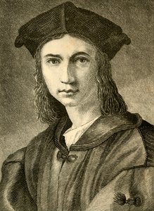 Andrea Del Sarto door Unbekannt