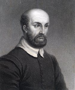 Andrea Palladio door Unbekannt
