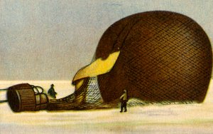 Andrées Arctische ballon na de crash, 1897, 1932