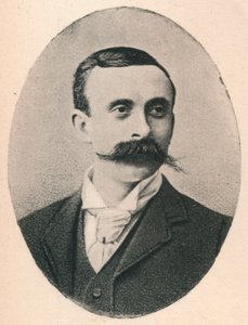 Andrew Black, 1895 door Unbekannt