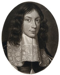 Andrew Marvell, Engelse metafysische dichter