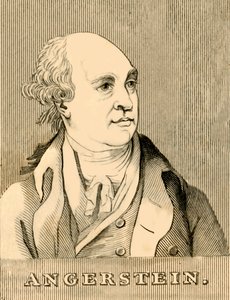 Angerstein, 1735-1823, 1830 door Unbekannt